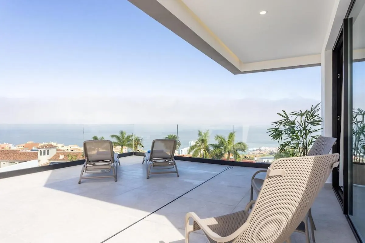 New ! Gorvorana Norte - Private Pool, Bbq, 8Pax Realejo Bajo