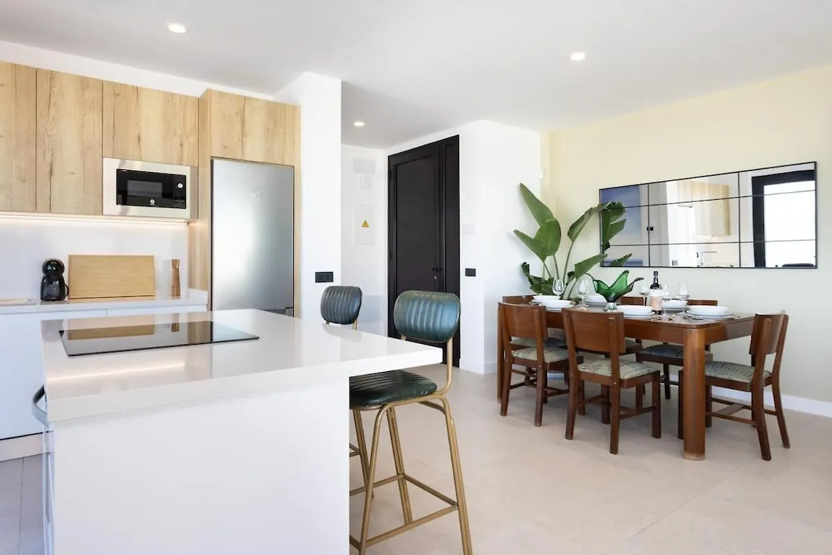 Holiday home New ! Gorvorana Norte - Private Pool, Bbq, 8Pax Realejo Bajo