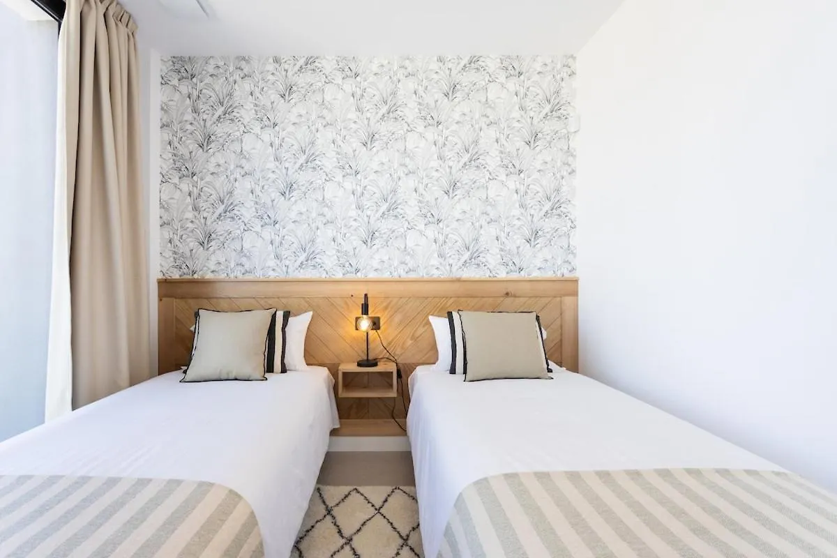 Realejo Bajo New ! Gorvorana Norte - Private Pool, Bbq, 8Pax ספרד