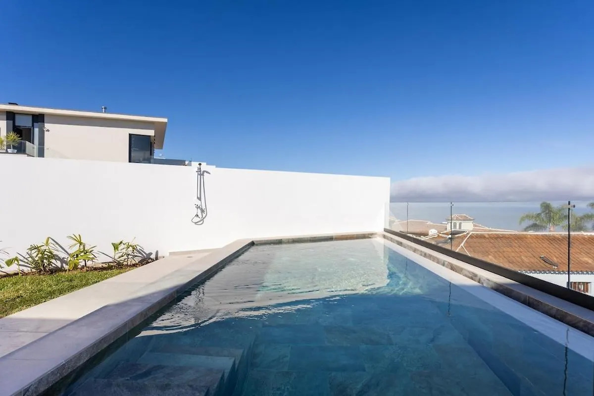 בית נופש Realejo Bajo New ! Gorvorana Norte - Private Pool, Bbq, 8Pax