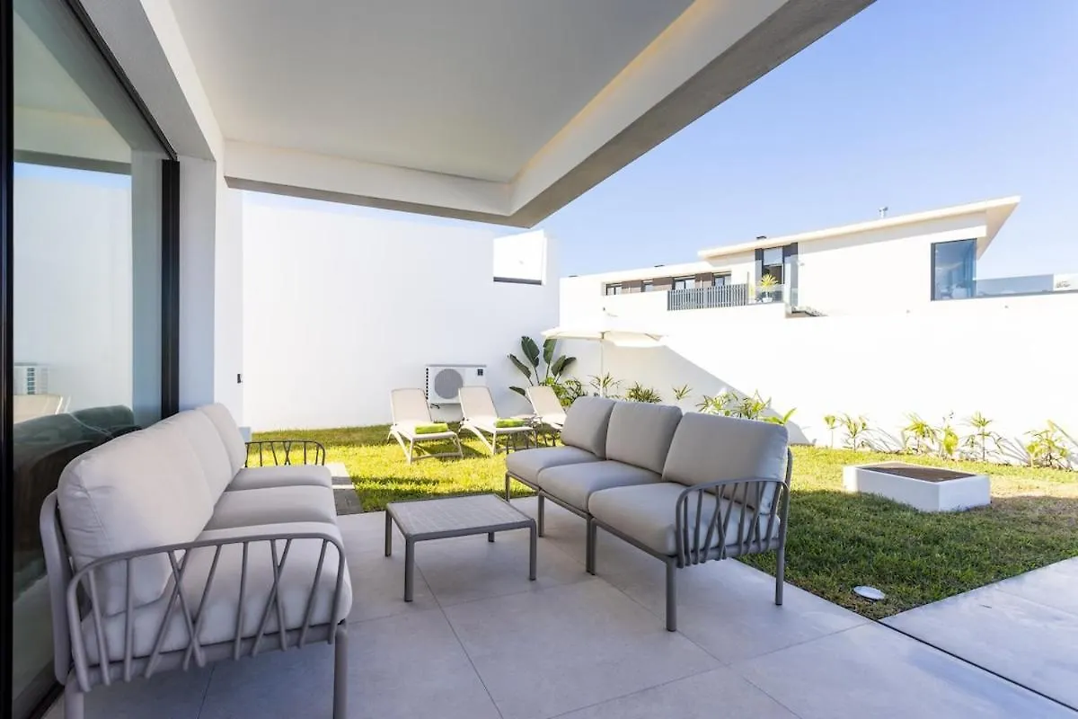 Realejo Bajo New ! Gorvorana Norte - Private Pool, Bbq, 8Pax בית נופש Realejo Bajo