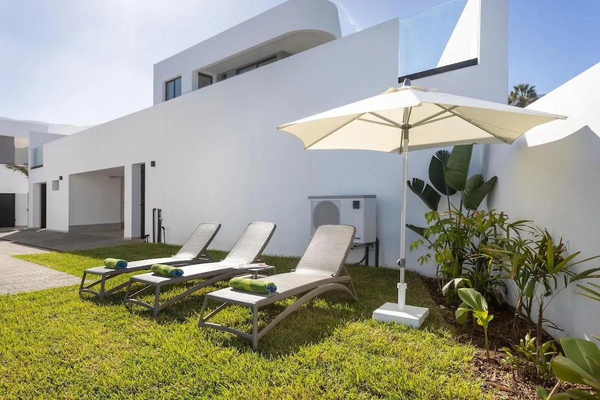 Realejo Bajo New ! Gorvorana Norte - Private Pool, Bbq, 8Pax Realejo Bajo