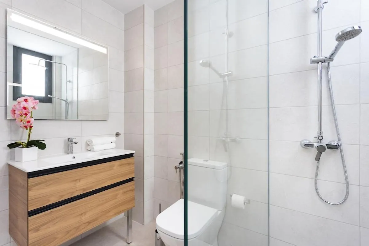 Realejo Bajo New ! Gorvorana Norte - Private Pool, Bbq, 8Pax 0*, Realejo Bajo ספרד