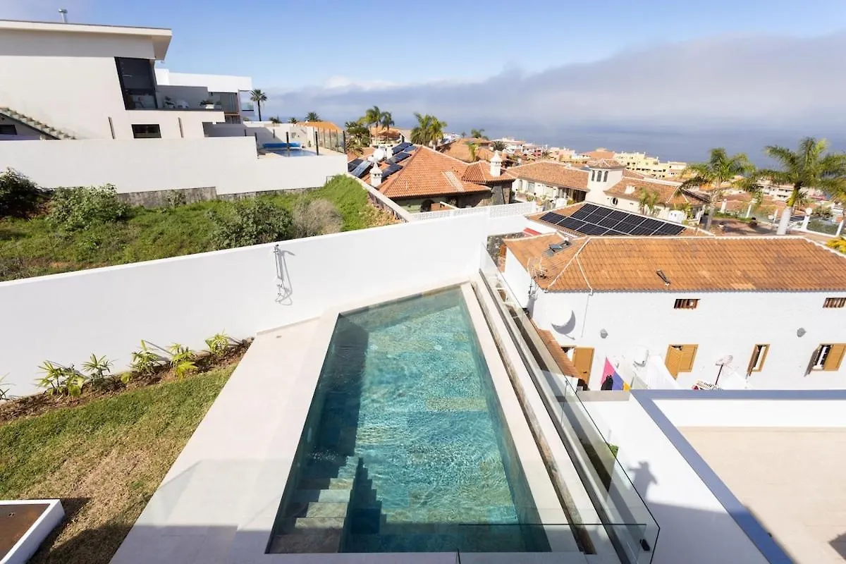 Realejo Bajo New ! Gorvorana Norte - Private Pool, Bbq, 8Pax 0*, Realejo Bajo