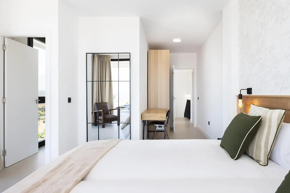בית נופש Realejo Bajo New ! Gorvorana Norte - Private Pool, Bbq, 8Pax