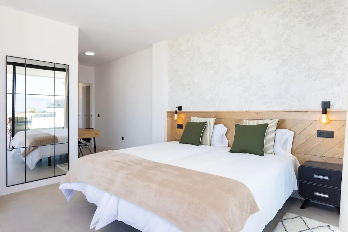 Realejo Bajo New ! Gorvorana Norte - Private Pool, Bbq, 8Pax ספרד