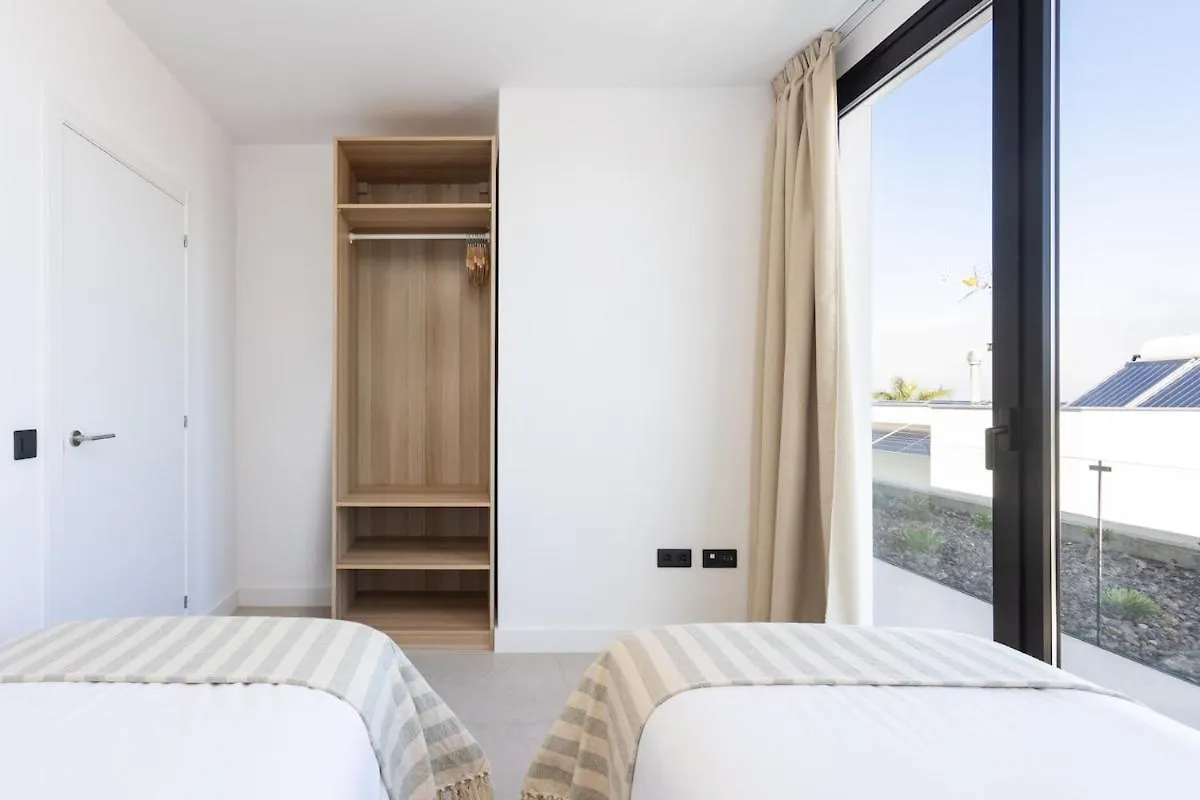 Realejo Bajo New ! Gorvorana Norte - Private Pool, Bbq, 8Pax 0*, Realejo Bajo ספרד