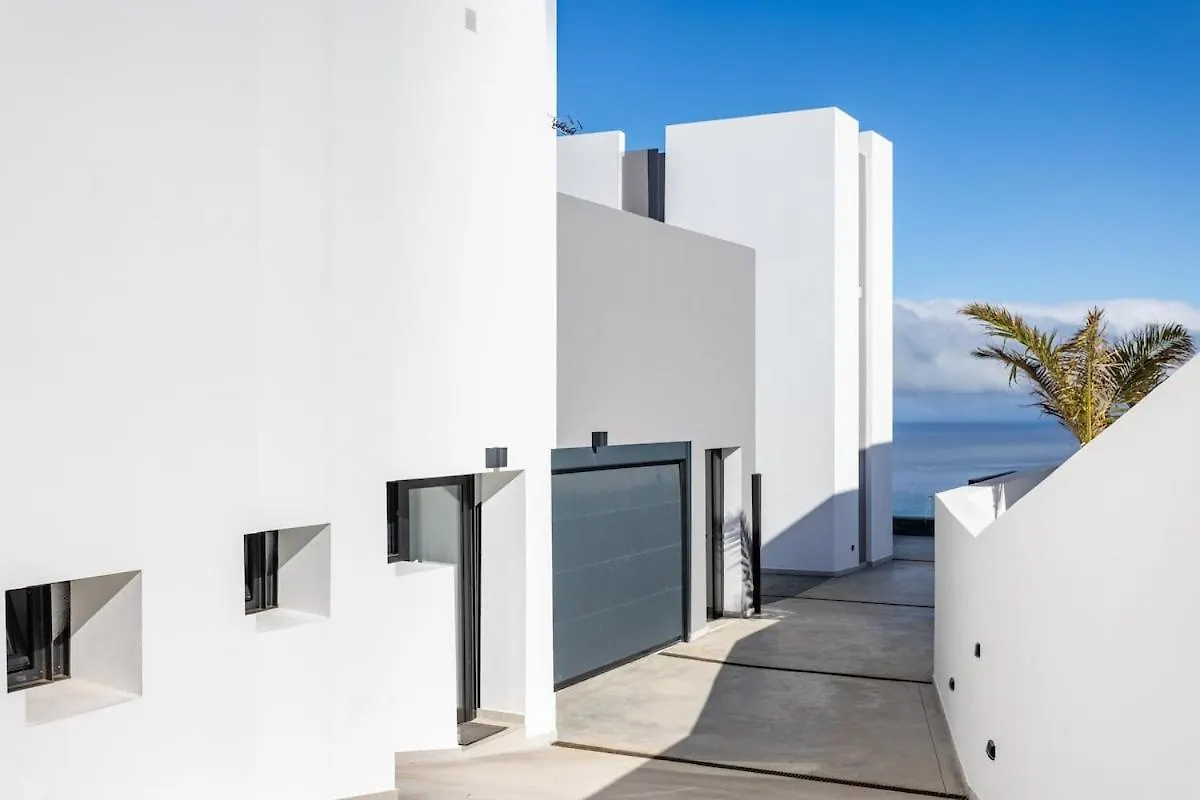 Realejo Bajo New ! Gorvorana Norte - Private Pool, Bbq, 8Pax ספרד