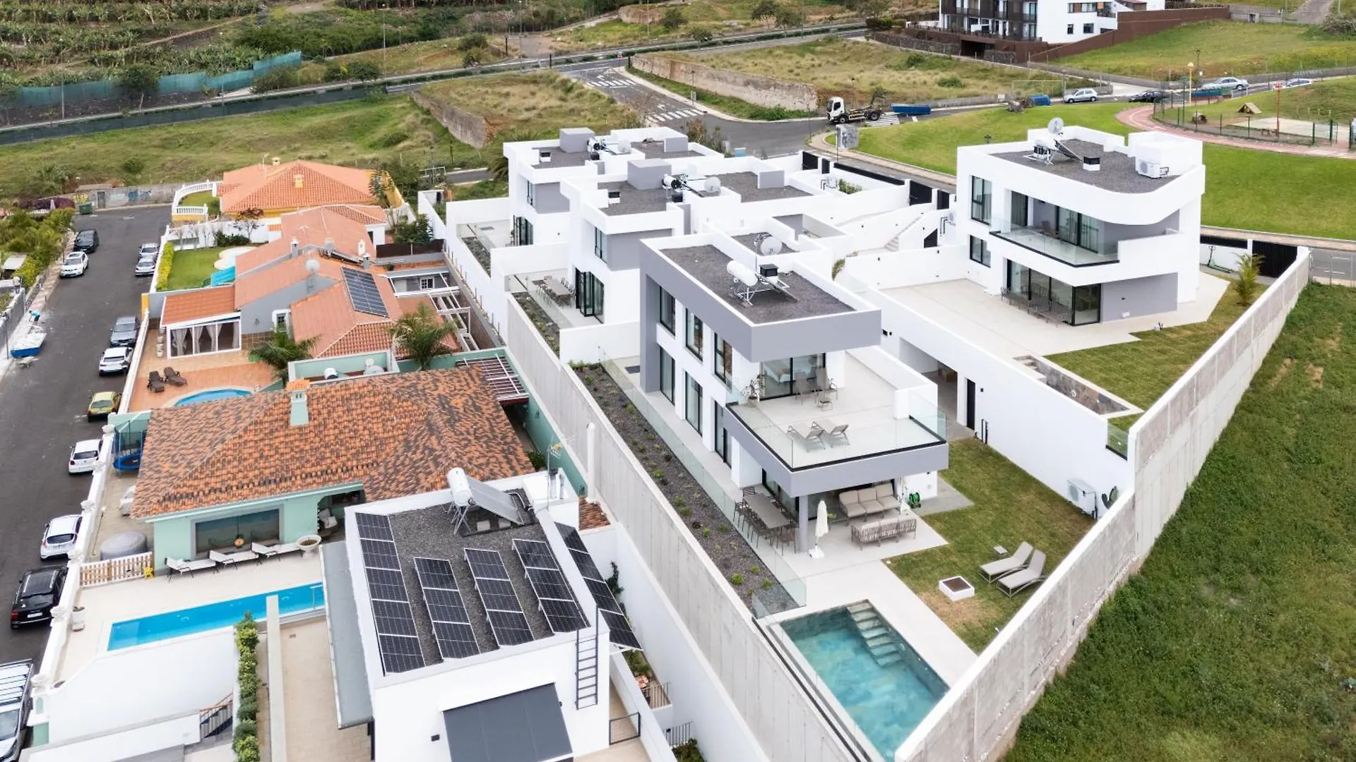 Realejo Bajo New ! Gorvorana Norte - Private Pool, Bbq, 8Pax 0*, Realejo Bajo