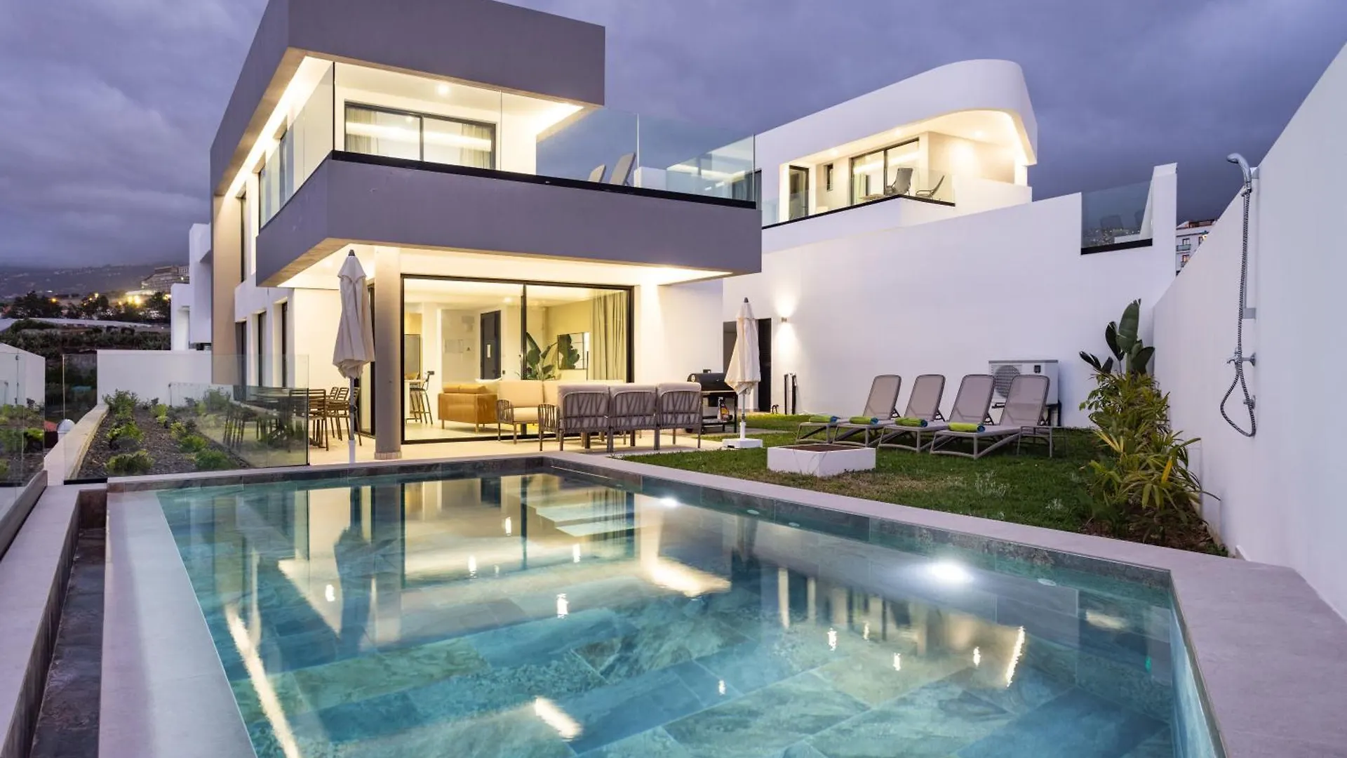 Realejo Bajo New ! Gorvorana Norte - Private Pool, Bbq, 8Pax 0*, Realejo Bajo