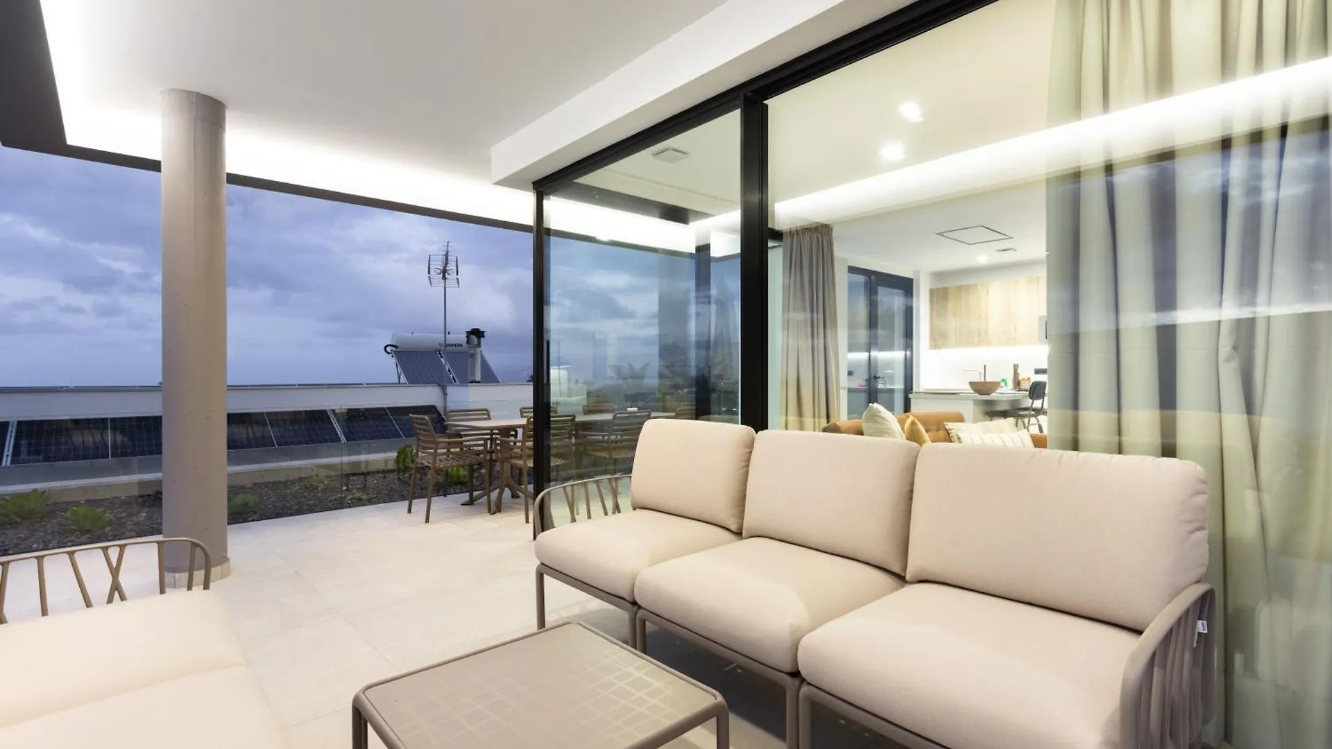 Realejo Bajo New ! Gorvorana Norte - Private Pool, Bbq, 8Pax בית נופש Realejo Bajo